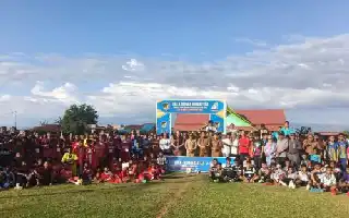 Bupati Donggala Dorong Olahraga Jadi Sarana Pembentukan Karakter Generasi Muda