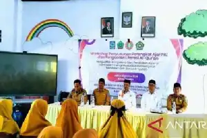 Tingkatkan Mutu Pembelajaran, Kemenag Dompu Dorong Guru PAI Kuasai Sistem Digital
