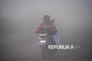 DPR Desak Penguatan Layanan Kesehatan Warga Terdampak Kabut Asap Karhutla