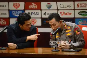 Pekan Olahraga Polri 2026: Menpora Erick Thohir Tekankan Pentingnya Kolaborasi untuk Lahirkan Atlet Berprestasi