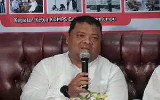 Diskopukmdag Aceh Besar Dorong Koperasi Desa Merah Putih Perkuat Usaha Lewat Inovasi