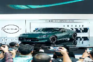 Evolusi Legenda Sport Coupe: Nissan Fairlady Z Sapa Pecinta Otomotif Indonesia di GIIAS 2026