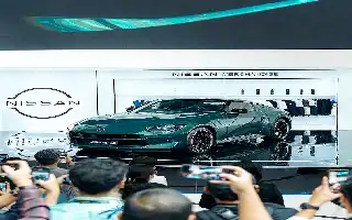 Evolusi Legenda Sport Coupe: Nissan Fairlady Z Sapa Pecinta Otomotif Indonesia di GIIAS 2026