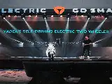 Perlombaan Teknologi Motor Self-Balancing: Visi Otonom Yadea dan Lompatan Komersial OMOWAY