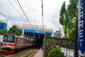 Tingkatkan Layanan, KAI Integrasikan Stasiun Karet dan BNI City Mulai September 2026