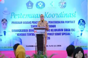 Langkah Proaktif Pemkot Kendari Atasi TBC dan Stunting Lewat Kelurahan Siaga
