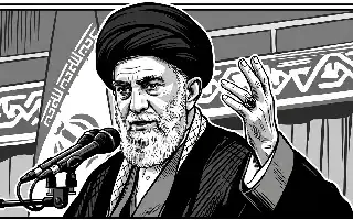 Iran Berkabung 40 Hari Usai Ali Khamenei Tewas dalam Serangan Udara di Teheran