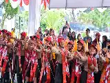 Pemko Padangsidimpuan Lepas Kontingen Pramuka Menuju Jambore Nasional XII di Cibubur