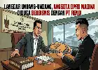 Dugaan Konflik Kepentingan Bisnis PT Rendi, Anggota DPRD Madina Diminta Tak Ikut RDP Komisi II