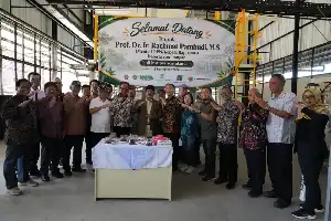 Kunci Hilirisasi Sawit Nasional, Bappenas Soroti Keunggulan Teknologi Pengolahan Ramah Lingkungan SPOT