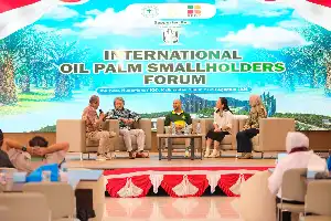 Dorong Digitalisasi Kebun Rakyat, SawitPRO Optimistis Produktivitas CPO Meningkat 25 Persen