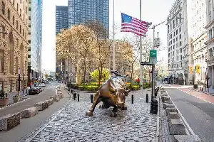 Sektor Teknologi Dorong Penguatan Wall Street di Tengah Optimisme Pasar