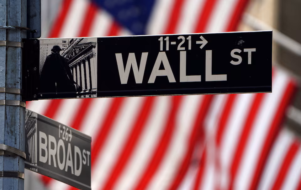 Sektor Teknologi Tertekan, Bursa Saham Wall Street Ditutup Melemah