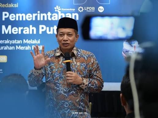 Dorong Ekonomi Kerakyatan, Presiden Prabowo Instruksikan Koperasi Masuki Rantai Bisnis Sawit