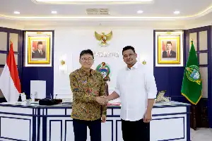 Perkuat Layanan Kesehatan, Pemprov Sumut Resmi Sepakati Kerja Sama Strategis dengan Korea Selatan
