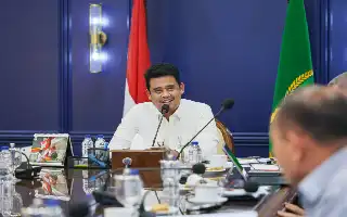 Dorong Kemandirian Atlet dan Fasilitas Eks PON, Pemprov Sumut Rancang Grand Design Industri Olahraga
