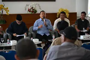 Bidik Kontribusi PAD 2026, PD AIJ Sumut Revitalisasi Aset Terbengkalai dan Genjot Sektor Jasa