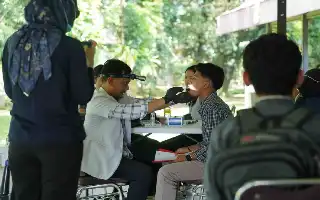 Dinkes Sumut Sasar 3.500 Mahasiswa Baru USU dalam Program Skrining Kesehatan Gratis