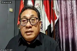 Ketua SMSI Petakan Pengaruh Politik Global untuk Masa Depan Pers Nasional