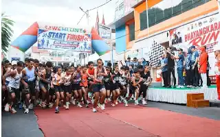 Bhayangkara Run 2026: Mengukuhkan Sawahlunto sebagai Destinasi Sport Tourism Unggulan