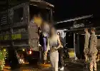 Razia Tempat Hiburan Malam di Padang: Sembilan Pengunjung Tanpa Identitas Diamankan Petugas Gabungan