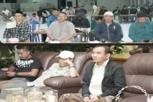 Semarak Final Piala Dunia 2026 di Sumbawa, Nobar Jadi Ajang Pererat Sinergi Pemerintah dan Masyarakat