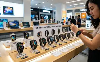 Smartwatch Rp1 Jutaan Makin Diminati pada 2026, Fitur Kesehatan Jadi Daya Tarik Utama