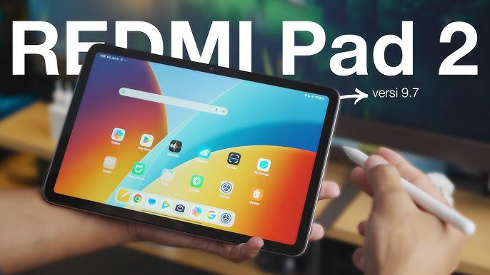 Xiaomi Rilis Redmi Pad 2 4G di Indonesia, Usung Fitur Layar Kedua dan HyperOS 3
