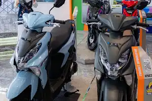 Mengenal Teknologi Hybrid Yamaha Gear Ultima: Solusi Mobilitas Efisien Tanpa Perlu Pengisian Daya