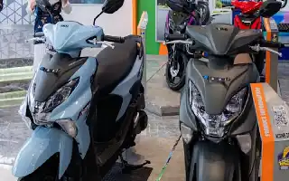 Mengenal Teknologi Hybrid Yamaha Gear Ultima: Solusi Mobilitas Efisien Tanpa Perlu Pengisian Daya