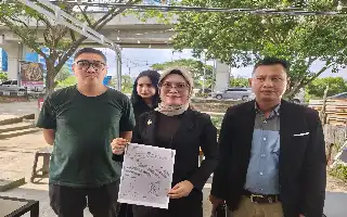 Sengketa Bisnis Berujung Pidana: Pemilik Salon Ternama di Palembang Dilaporkan atas Dugaan Penggelapan Mobil