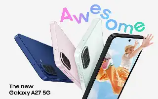 Samsung Galaxy A27 5G Resmi Diperkenalkan, Diperkirakan Hadir di Indonesia pada Juli 2026