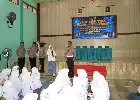 Tingkatkan Literasi Digital, Polresta Sumenep Bekali Pelajar MAN Sumenep Pemahaman Teknologi AI
