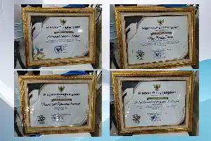 Borong Empat Penghargaan BKKBN, Inovasi Kependudukan Pemkab Sumenep Diapresiasi di Tingkat Nasional