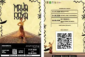 Festival Maharaya Sumenep: Integrasi Seni Tari Jalanan dan Edukasi Warisan Budaya