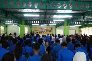 Perkuat Kualitas Lulusan, Mahasiswa FEB Universitas Tridinanti Palembang Kunjungi Universitas Malahayati Lampung