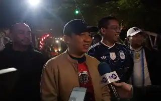 Dongkrak Ekonomi UMKM, Pemprov Lampung Fasilitasi Nobar Piala Dunia 2026 Hingga Babak Final