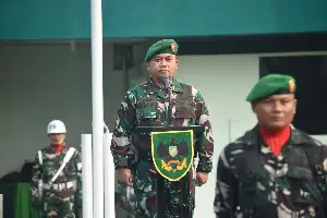 Peringati Haornas ke-43, Korem 043/Gatam Dorong Masyarakat Jadikan Olahraga Gaya Hidup Sehari-hari