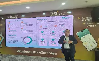BSI Surabaya Bukukan Lonjakan Bisnis Emas hingga 92 Persen, Perkuat Jaringan dan Layanan Digital