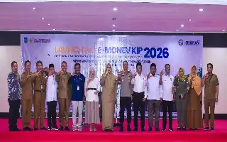 Dorong Transparansi, Pemprov NTB Luncurkan Sistem E-Monev Keterbukaan Informasi Publik