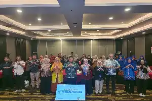 Kolaborasi Lintas Lembaga Hadirkan Tiga Inovasi AI Guna Perkuat Layanan Kesehatan Ibu dan Anak