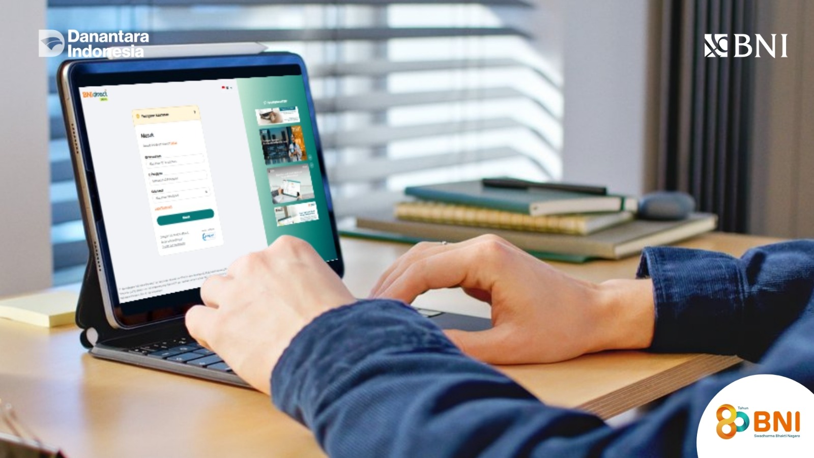 Dorong Transformasi Digital, BNI Optimalkan Pengelolaan Keuangan UMKM Lewat BNIdirect