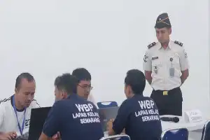 Lapas Semarang Sediakan Layanan Skrining Kesehatan untuk Pemenuhan Hak Warga Binaan