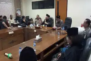 DPRD Kota Tegal Minta Pemkot Kaji Ulang Izin Helen’s Night Mart