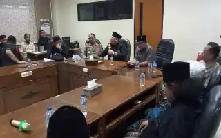 DPRD Kota Tegal Minta Pemkot Kaji Ulang Izin Helen’s Night Mart