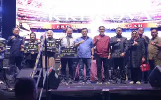 Jateng Fair 2026 Dibuka di PRPP Semarang, Pengunjung Gratis Masuk Selama 10 Hari