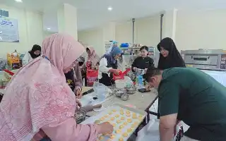 FTP USM Latih Masyarakat Kembangkan Produk Bakery Berbasis Bahan Lokal