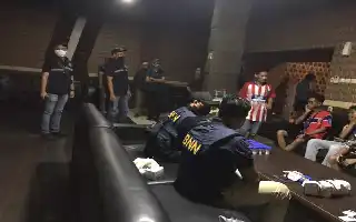 Operasi Yustisi BNNP Jateng di Cilacap: Sembilan Pengunjung Hiburan Malam Terjaring Positif Narkoba