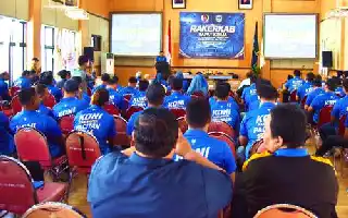 Dorong Prestasi Atlet, Pemkab Pacitan Perkuat Tata Kelola Organisasi KONI