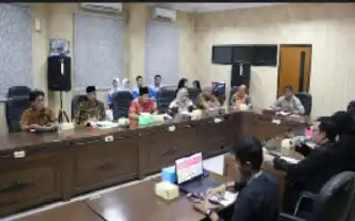 Respons Penolakan Warga, Komisi II DPRD Kota Tegal Minta Operasional Helen’s Night Mart Dihentikan